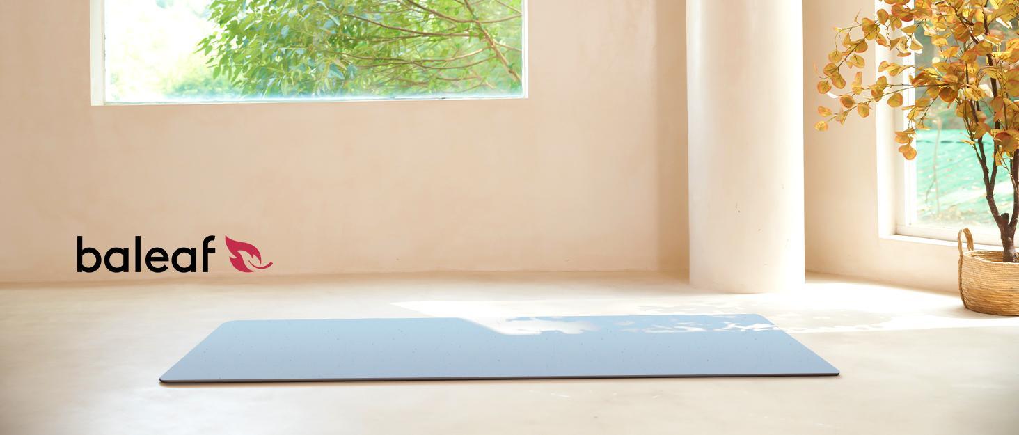 Baleaf Women's UPF 50+ Workout Tank Top Lightweight Sleeveless Gym Shirt Soft Loose Fit Athletic Top with Curved Hem for Yoga and Running