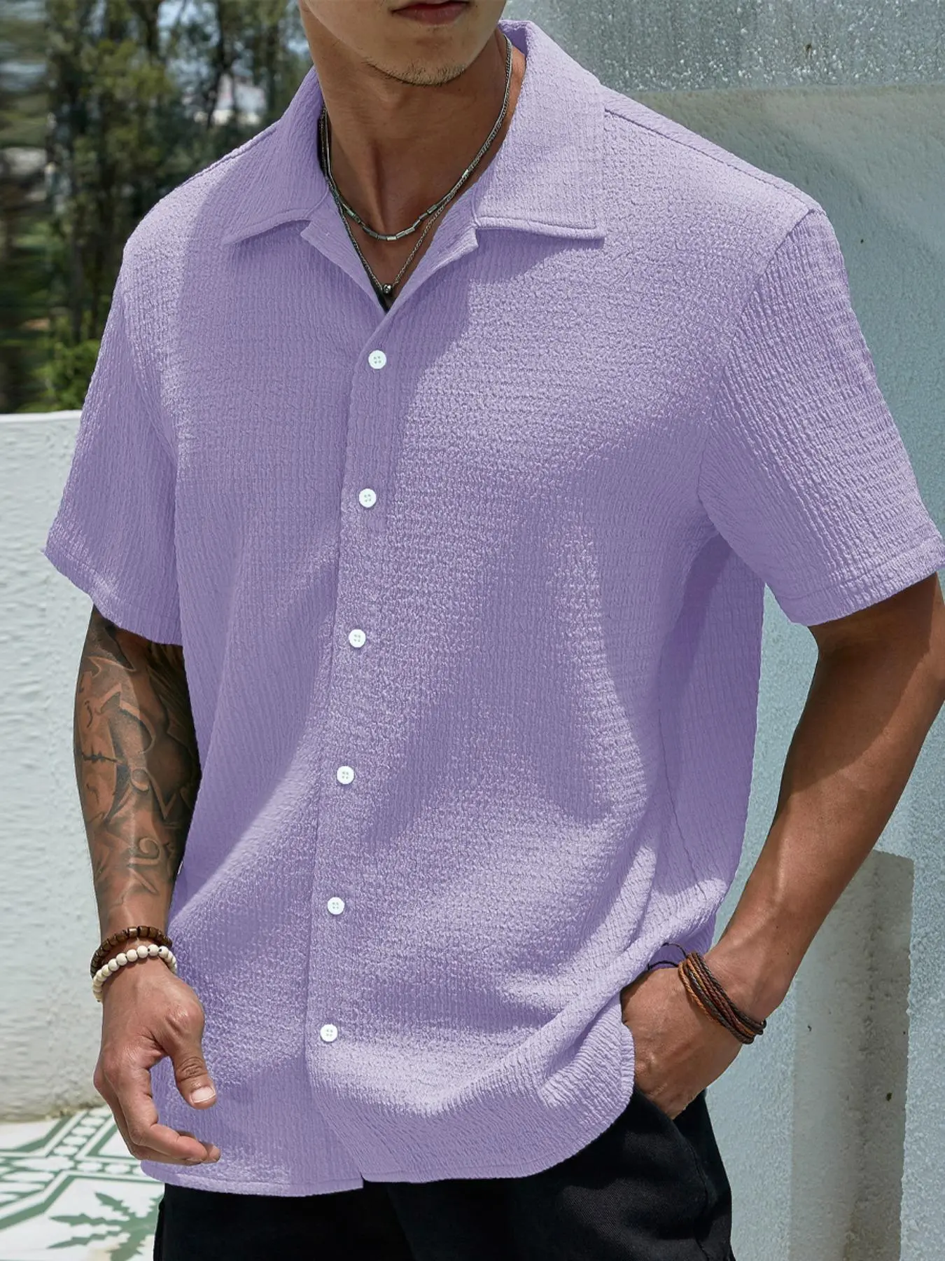Mauve Purple
