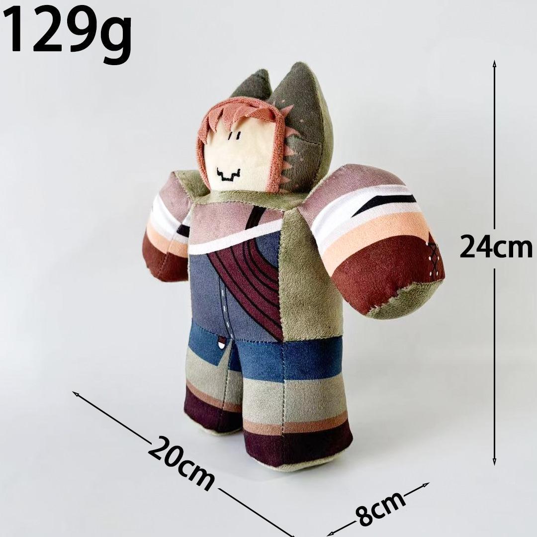 New Forsaken Nosferatu Plush Toy Cute Moopy Piggy The Forge Series Griefer Monkey Stuffed Toy Doll A Special Holiday Gifts