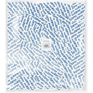 Absorbers with Oxyeye  Dehydrated Freeze Dried Foods 300CC, 60 Pack,Teal