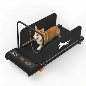 Aobtkel®Small Dog Treadmill 2026 Edition - High-Value, Low-Noise Pet Exercise Machine for Indoor Puppy Training, Portable Running Wheel