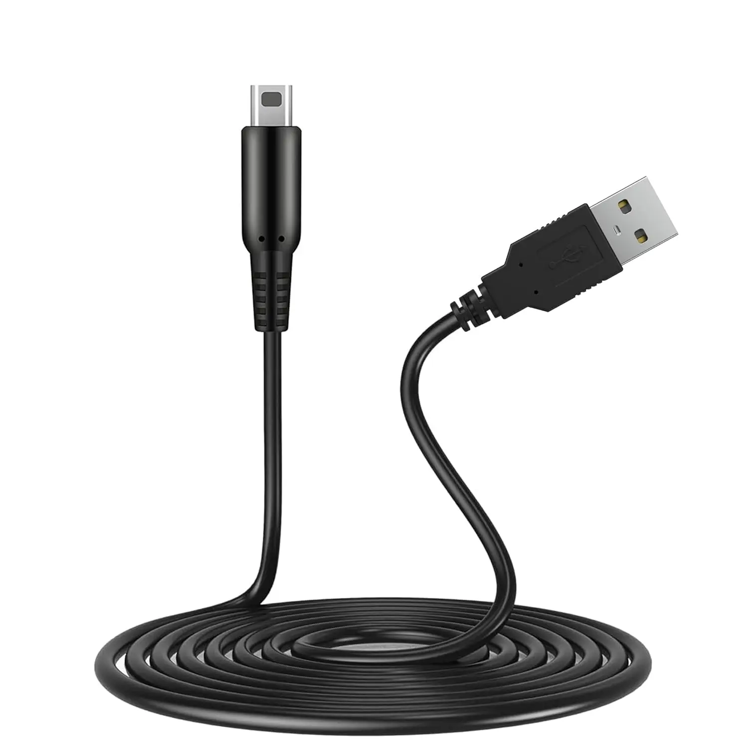 3DS Charger , USB Power  Cord Compatible with  3DS/ DSi/DSi XL/ 2DS/  2DS XL