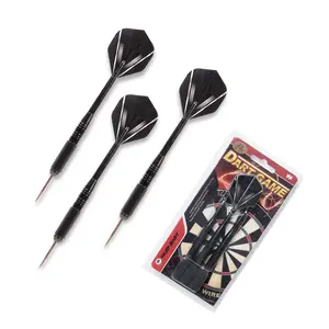 Darts Set with Precision Dart Tube, Nylon Shaft Pet Flight, Indoor Dart Game Competition, High-Quality Darts Equipment