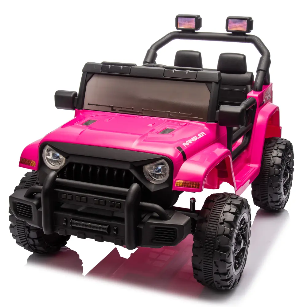 Pink + Polypropylene + 50 - 99 Lbs