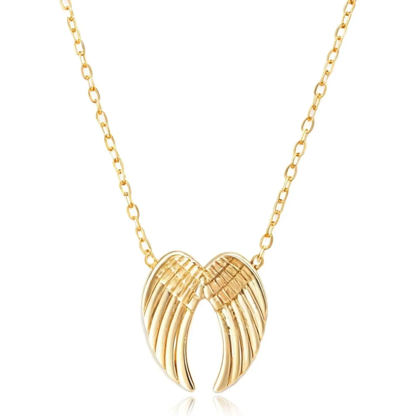 Angel  Necklace for Women Guardian Angel Wing Pendant Dainty Minimalist  Birthday Gifts