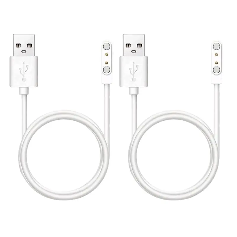 2 count    for Watch  Charger  Package Compatible Smartwatches