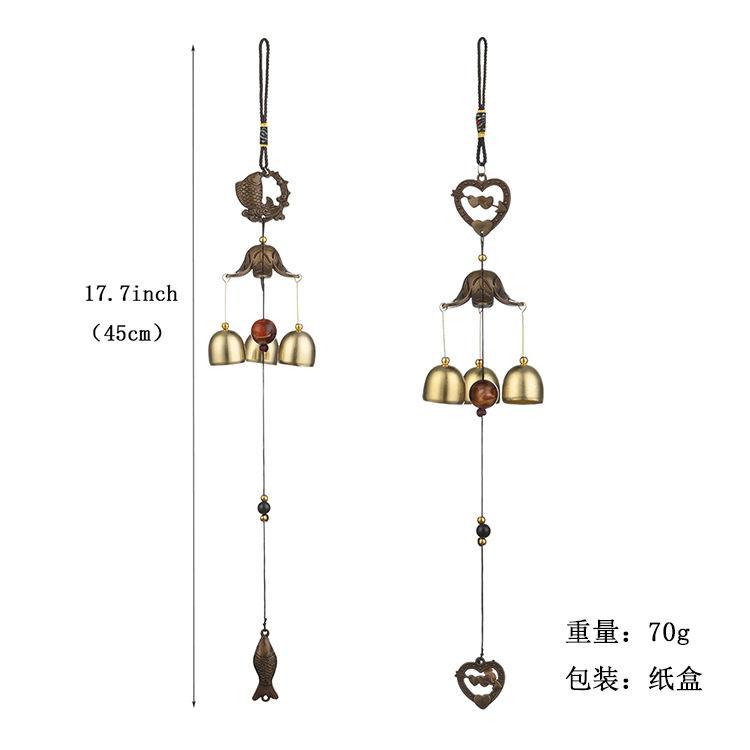 Butterfly Metal Wind Chime Musical Hanging Wind Bells Vintage Artistic Butterfly Decor Waterproof Rustproof Durable Metal Windchimes Lightweight Melodic Sound Ornament Stylish Home Room Window Garden Patio Yard Balcony Outdoor Indoor Wall Hanging Decorati