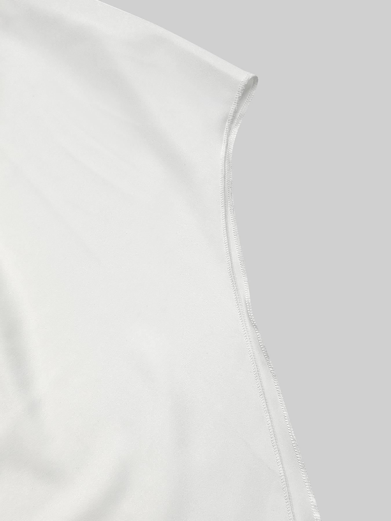 Women's Floral Print Asymmetrical Design Dress, Elegant Long Dress for Party Holiday Wedding Guest Gown, Ladies Summer Clothes