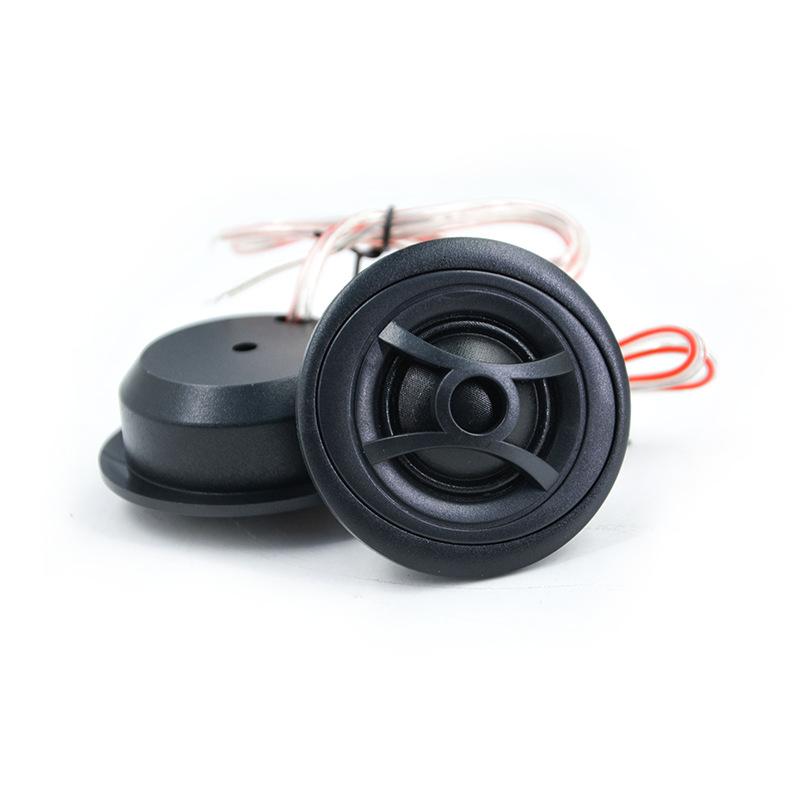 6.5 Inch 615 Coaxial Car Speaker Universal Vehicle Audio Speaker with Deep Bass and Powerful Subwoofer Performance