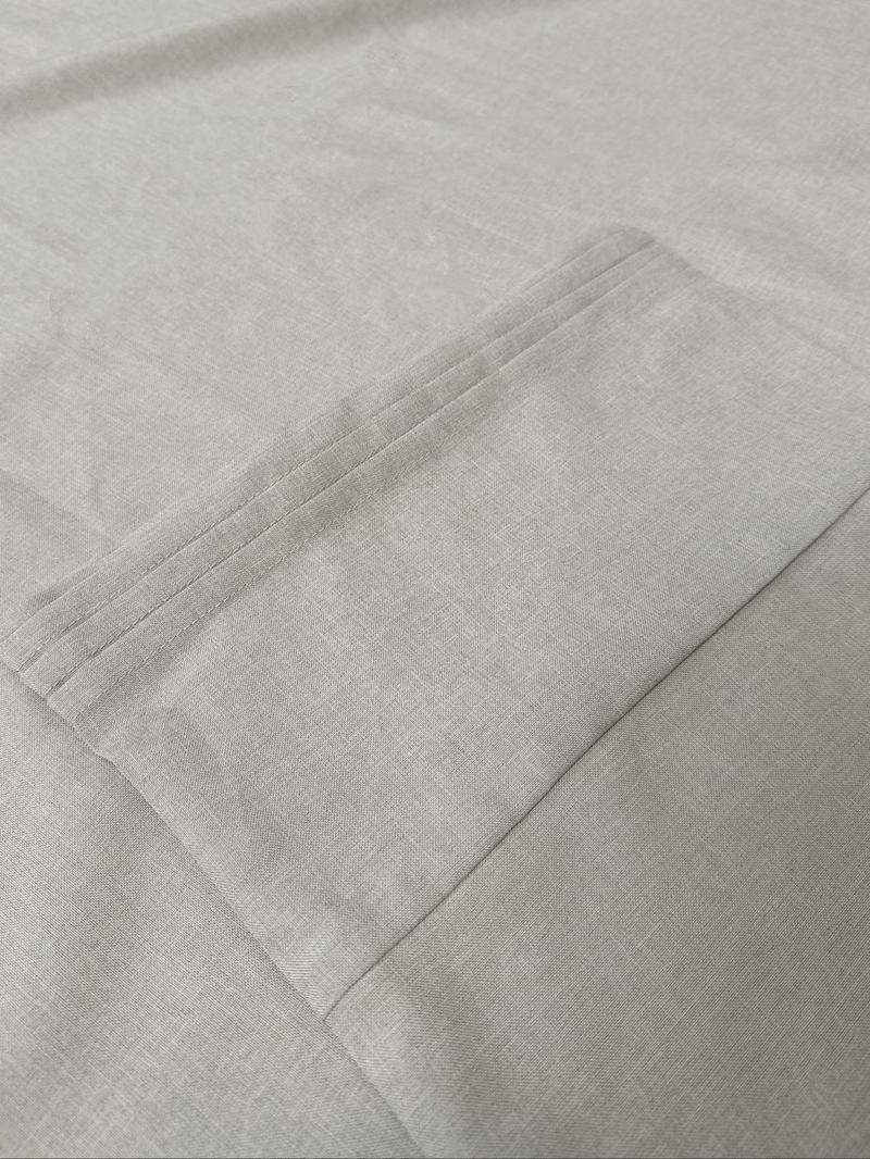 Women's Solid Color Long Sleeve Abaya, Casual Comfy Long Dress for Muslim Women, Women's Islamic Clothing for Daily Wear, Modest Muslim Outfits