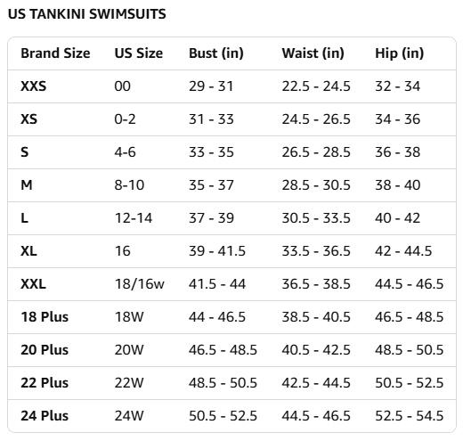 Aqua Eve Three Piece Tankini Swimsuit for Women Tank Bathing Suit with Shorts Open Back Athletic Swimwear