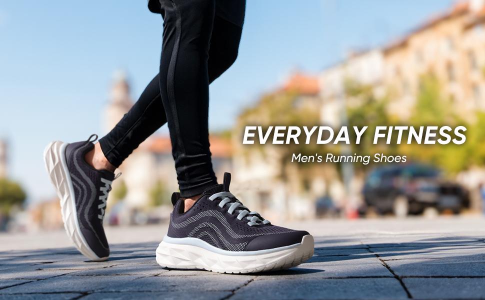 [ Soothe Cloud ] Men's Comfortable Mesh Athleisure Shoes