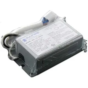 Sunpark LC-12014T (1) FC12T9 32 Watt Circline (1) 2D 38 Watt (1) FC16T9 40 Watt Circline (1) FC9T9 30 Watt Circline Lamp Compact Electronic Fluorescent Ballast With Circline Lamp Plug 120 Volt