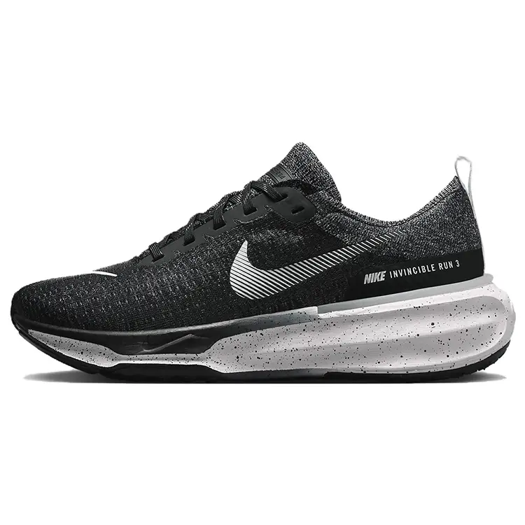 Nike Invincible 3 Men's Low-Top Running Shoes – Cushioned, Slip-Resistant, Stylish, and Comfortable Verifiable, with credentials and supporting global authentication