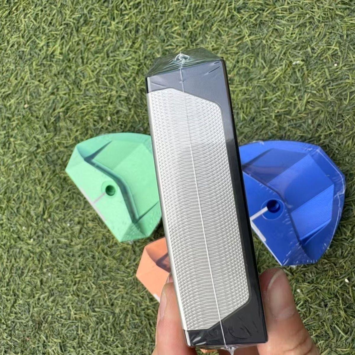 New LAB Golf Putter - Self-Balancing, Stable, Oversized Head Putter (Unisex) with GSS Face