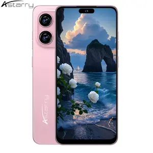 Astarry 16 Pro Max Smartphone, 4GB+64GB RAM, 6.93-Inch Screen, Android 10.0, 4100mah Battery, Dual Sim, Face & Fingerprint Unlock