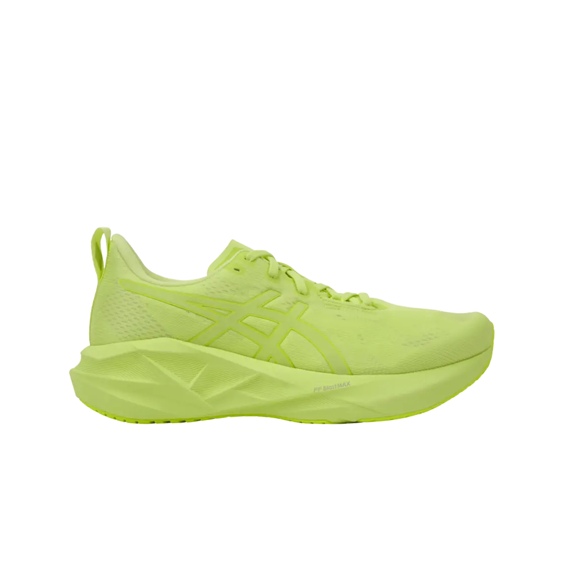 ASICS Novablast 5 Lite-Show 'Huddle Yellow' 1011C032-750