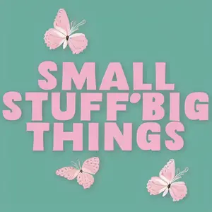 Small Stuff Big Things shop logo