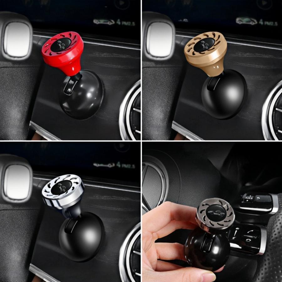 Car Engine Start Stop Button Cover, Car Engine Start Stop Button Decoration, Universal Car Interior Accessories for Car Decoration, Autos