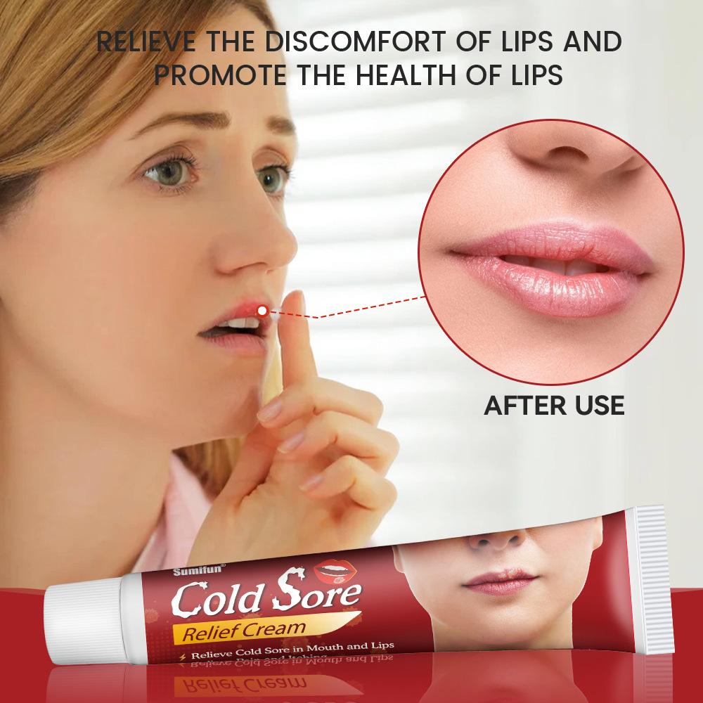 Sumifun Ointment Lip Rash Care Cream Lip Perimeter Skin Cream Skincare Comfort lip balm Lipbalm