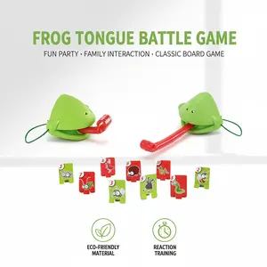 Fun Interactive Family Board Game Toy Great For Party Game Nights And Group Gatherings Portable Classic Strategy Board Game Toy For Kids Adults And Game Lovers