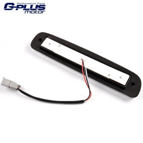 Fit For 99-16 Ford F250 F350 Super Duty Cargo LED Third 3rd Brake Light Clear