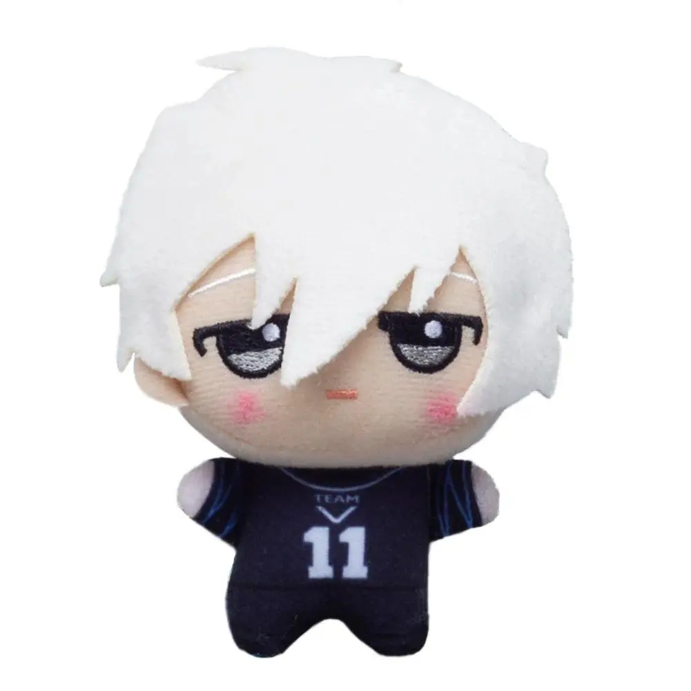 Mini Anime Plush Stuffed Doll Seishiro Nagi Plush soft toy Jingo Raichi Isagi Yoichi Chigiri Bachira Meguru plush Keychain Gift