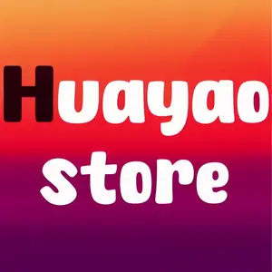 Huayao store shop logo