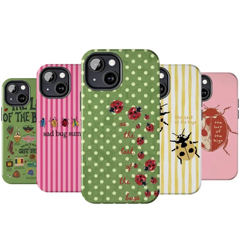 Noah Kahan The Great Divide Aesthetic Shockproof Lightweight Polycarbonate Cellphone Casing - The Last of the Bugs, I'll Leave Porch Light Design, Country Music Fan Gifts, for iPhone 17 16 15 14 13 12 11, urable Protection Handheld Phone Accessory Shell