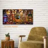 Mystery Bottle Diamond Painting Kit Mosaic Craft Set, Beginner-Friendly 5D DIY Diamond Art Tool, Round Full Diamond Gemstone Decor Gift DIY Kits