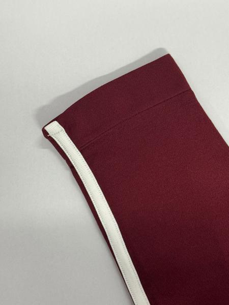 Women's Colorblock Square Neck High Elastic Yoga Bodysuit, Seamless Breathable Backless Outdoor Running Fitness Slimming Jumpsuit, Sportswear Jumpsuits