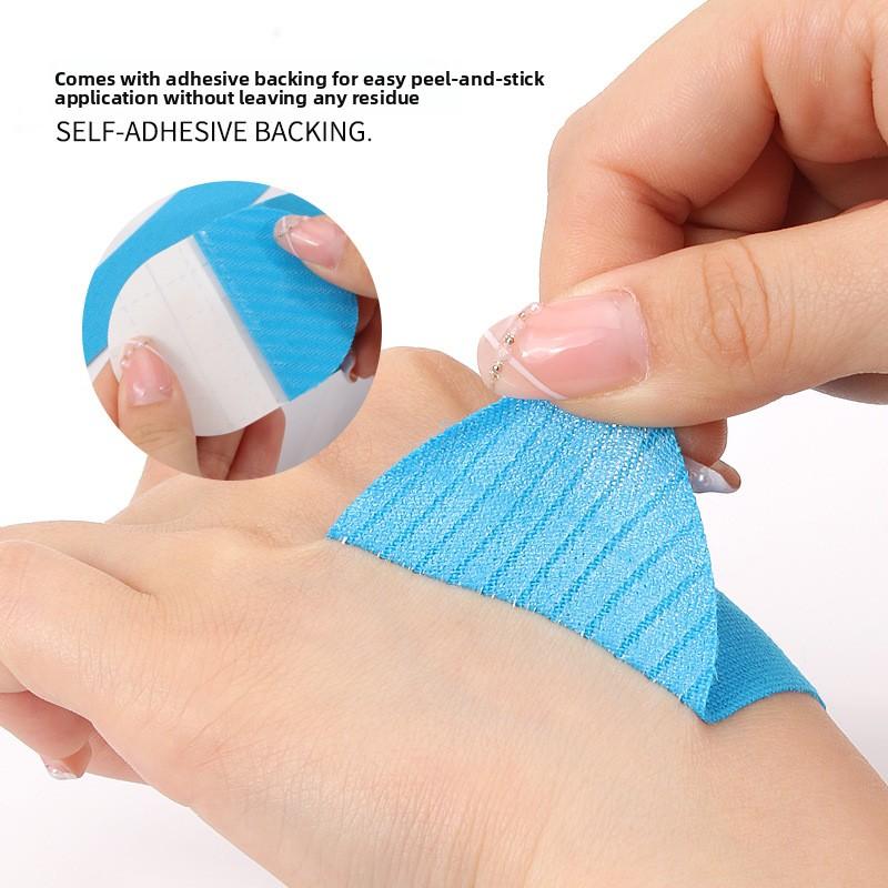 Knee knee pads, muscle patches, athlete muscle patches, bandages, sports bandages, tape, calf strain, marathon running mini shin guards grip socks soccer Warm Compression Protection accessories basketball Elastic Athletic Support Universal Kinesiology