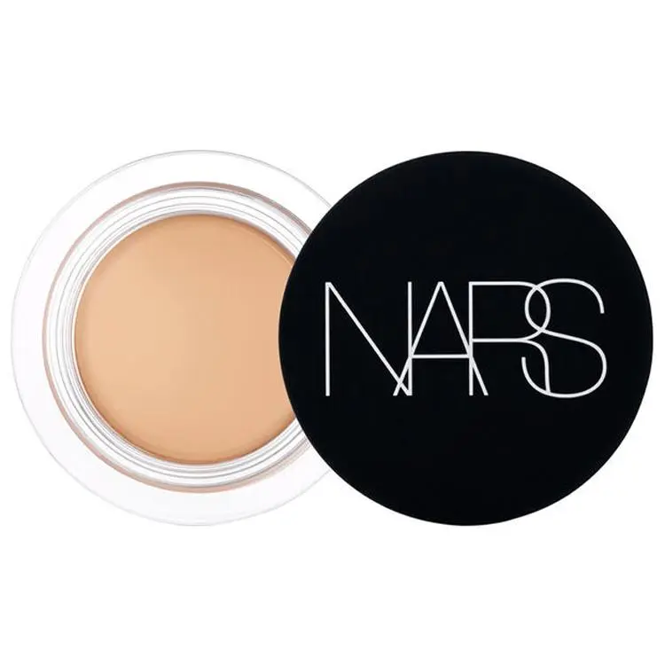 NARS Soft Matte And Pure Concealers Flawless Brightening Skin Tone CUSTARD Butter Jelly 6.2G