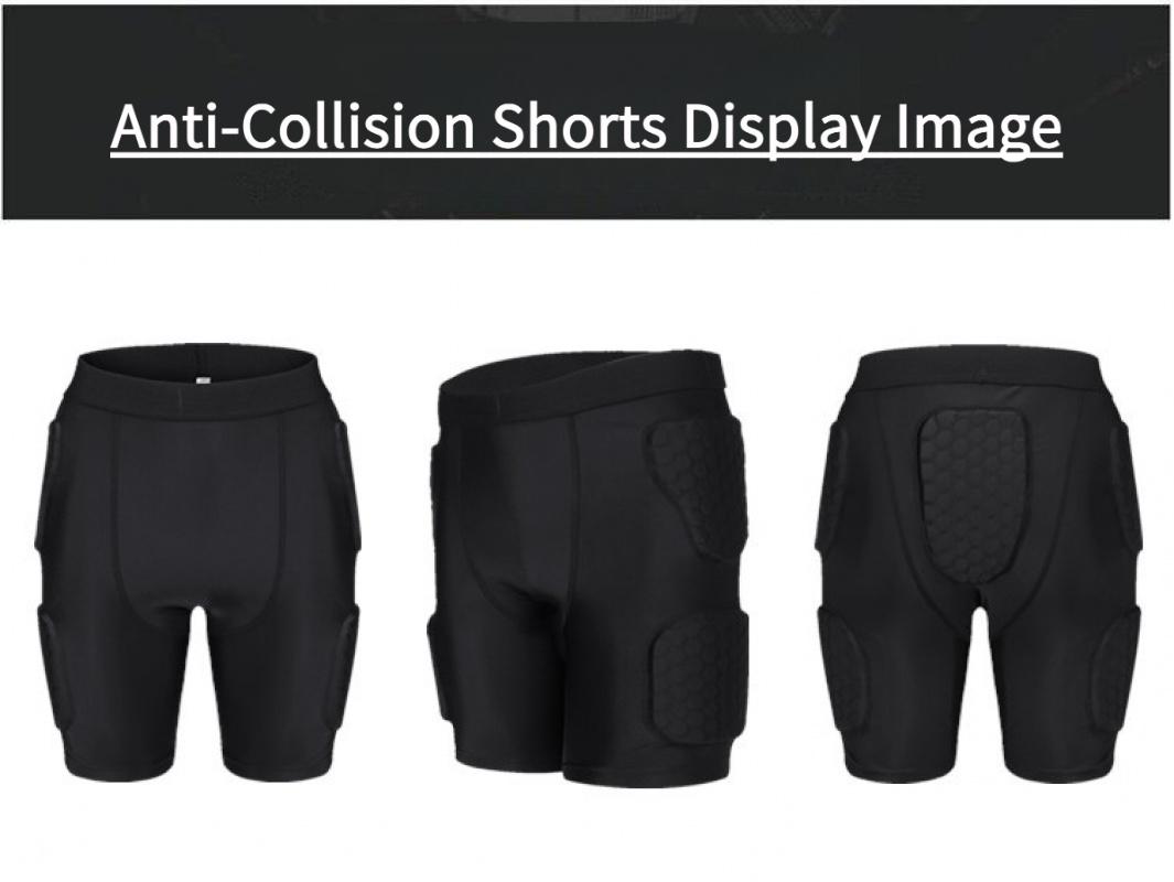 Basketball Anti-Collision Gear Football Rugby Goalkeeper Set Combat Baseball Protective Gear Jersey Softball Sports Protective Gear