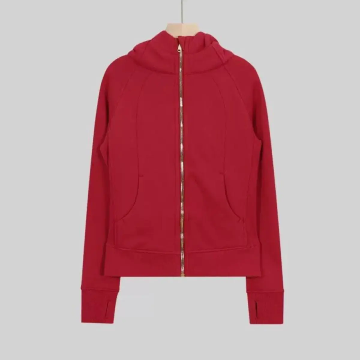 Long Fleece Sweatshirt Slim Fit Hooded Jacket 2025 Fall Winter Casual Style Cozy Coat Medium Length Long Sleeve Plain Pattern bear  claw  slippers car  gifts  slushy christmas  projector  light led  drawing  board mother  law gaming  chair