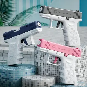 Water Gun Toy for Kids, Enhances Hand-Eye Coordination, Interactive Summer Fun, Essential for Child Development, Perfect Gift for Children