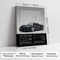 12X16inch(Framed)-P1