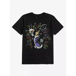 Amazing Digital Circus Kinger Butterfly Shirt| Kinger Graphic Tee| The Amazing Digital Circus Butterfly T-Shirt| Cartoon Character Shirt| Unisex Animation Fan Tee