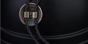 Milacolato Bolo Tie,Handmade Vintage Bolo Ties for Men Western Cowboy Leather Necktie with Natural Tiger Eye Stone Costume Accessories for Men Women 6Pcs Milacolato Bolo Tie,Handmade Vintage Bolo Ties for Men Western Cowboy Leather Necktie with Natural Tiger Eye Stone Costume Accessories for Men Women 6Pcs