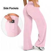 Pink with Pockets