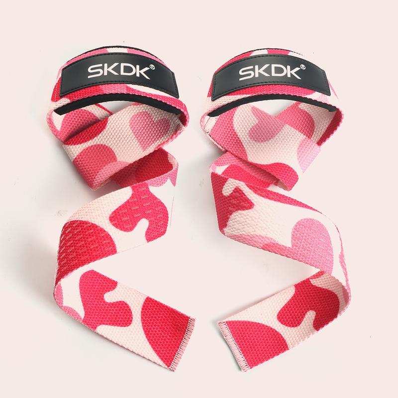 Non-Slip Silicone Weightlifting Straps with Wrist Guards, Ideal for Gym Workouts, Men & Women, Strength Training Accessories, Deadlift Straps