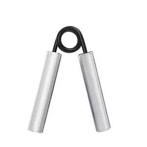 Grip Strength Trainer ,100LB-300LB Metal Hand Grip Strengthener,Hand Gripper for Muscle Building and Hand Rehabilitation Exercising,Non-Slip Heavy-Duty Forearm Exerciser