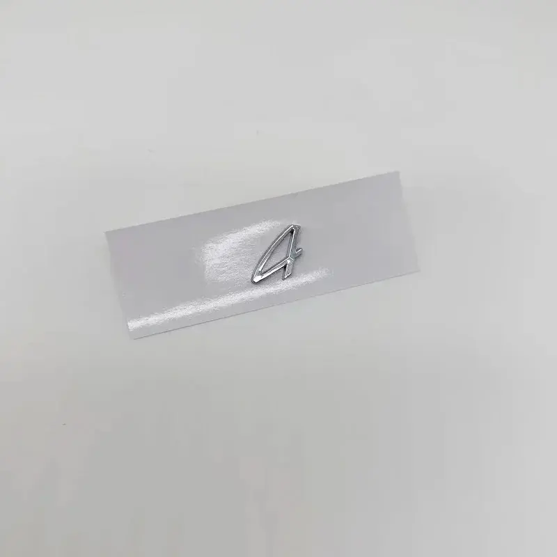 High-End Porsche 911 Carrera Emblem, Customizable Badge for Cayenne Panamera, Premium Car Accessories, Stylish Vehicle Decoration