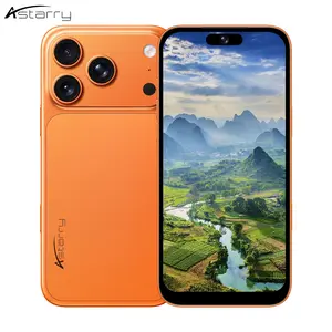 Astarry-17 Pro Max Smartphone, 6.75-Inch HD Screen, 3gb RAM, 32GB ROM, Dual Sim, 4100mah Battery, Android Os, Quad-Core Processor