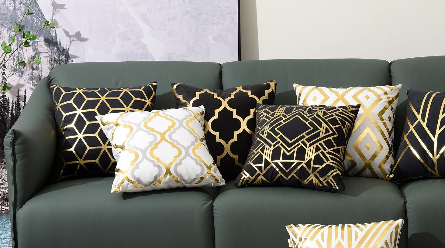 Set of 2 Dark Grey Faux Fur Decorative Throw Pillow Covers Striped Pillowcase Cushion Covers 18 x 18 Inch Sofa Couch Bedroom Set of 2 Dark Grey Faux Fur Decorative Throw Pillow Covers Striped Pillowcase Cushion Covers 18 x 18 Inch Sofa Couch Bedroom