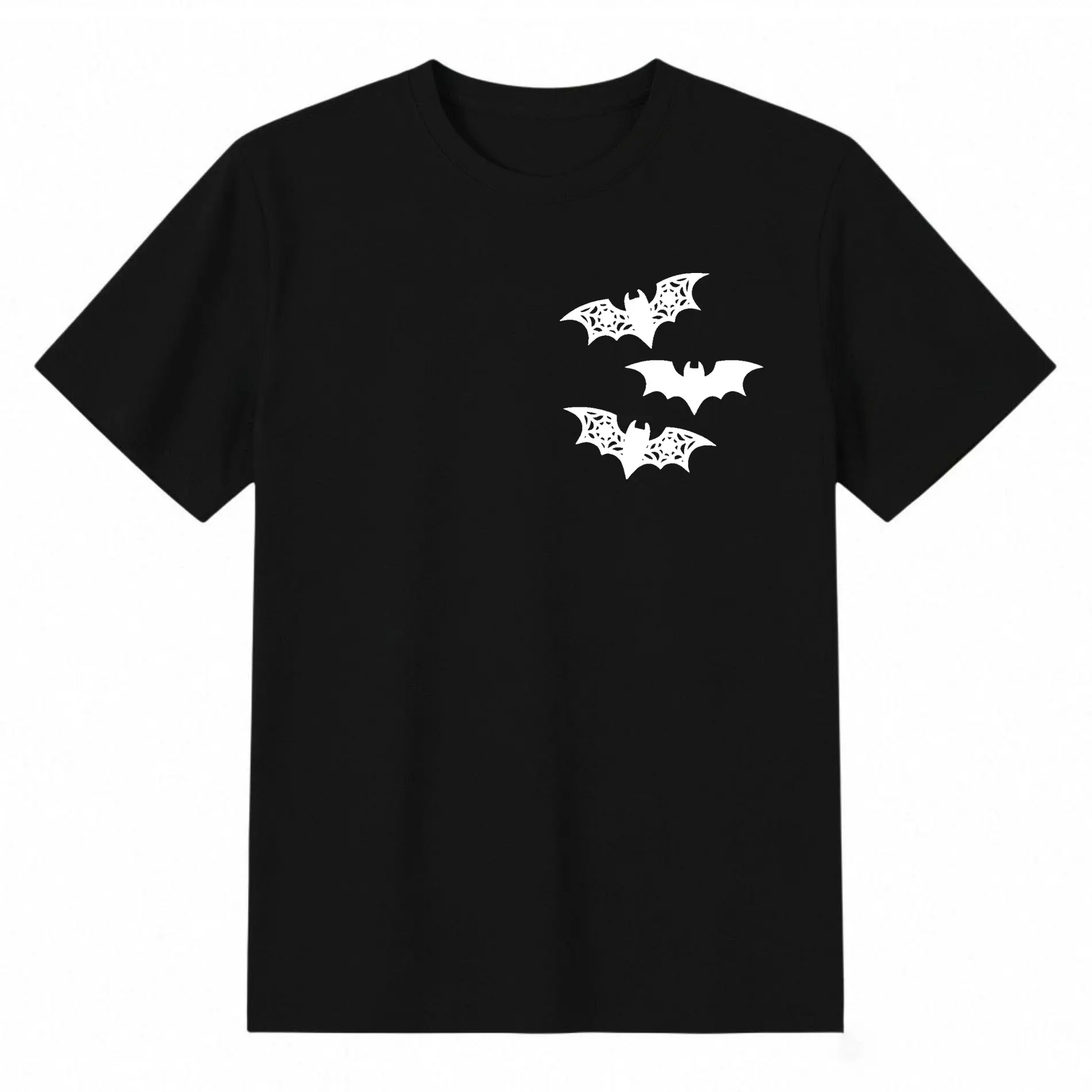 Bat T-Shirt: Spooky Halloween Season Tee Unisex T-Shirt funny graphic tees