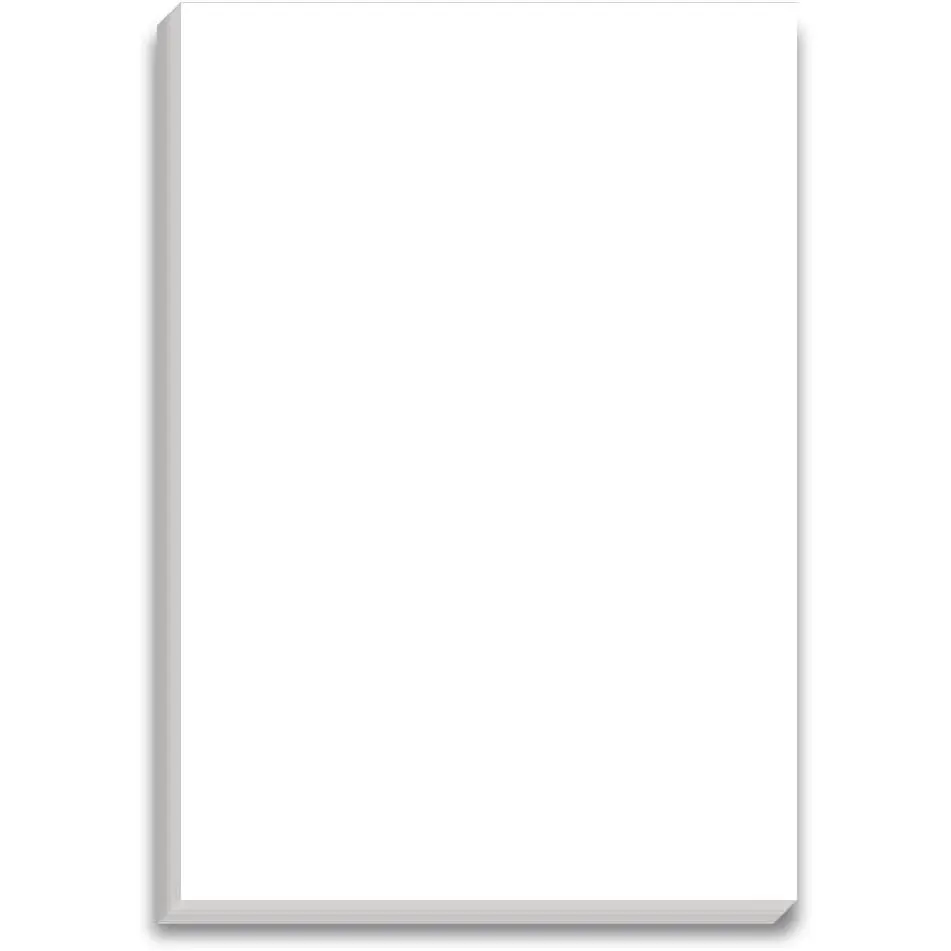 Premium Printer Paper, A4 (8.3"x 11.7") Blank Copy Paper, Unpunched, Blank Papers, 28lb Bond/100gsm, 50 Sheets/100 Pages