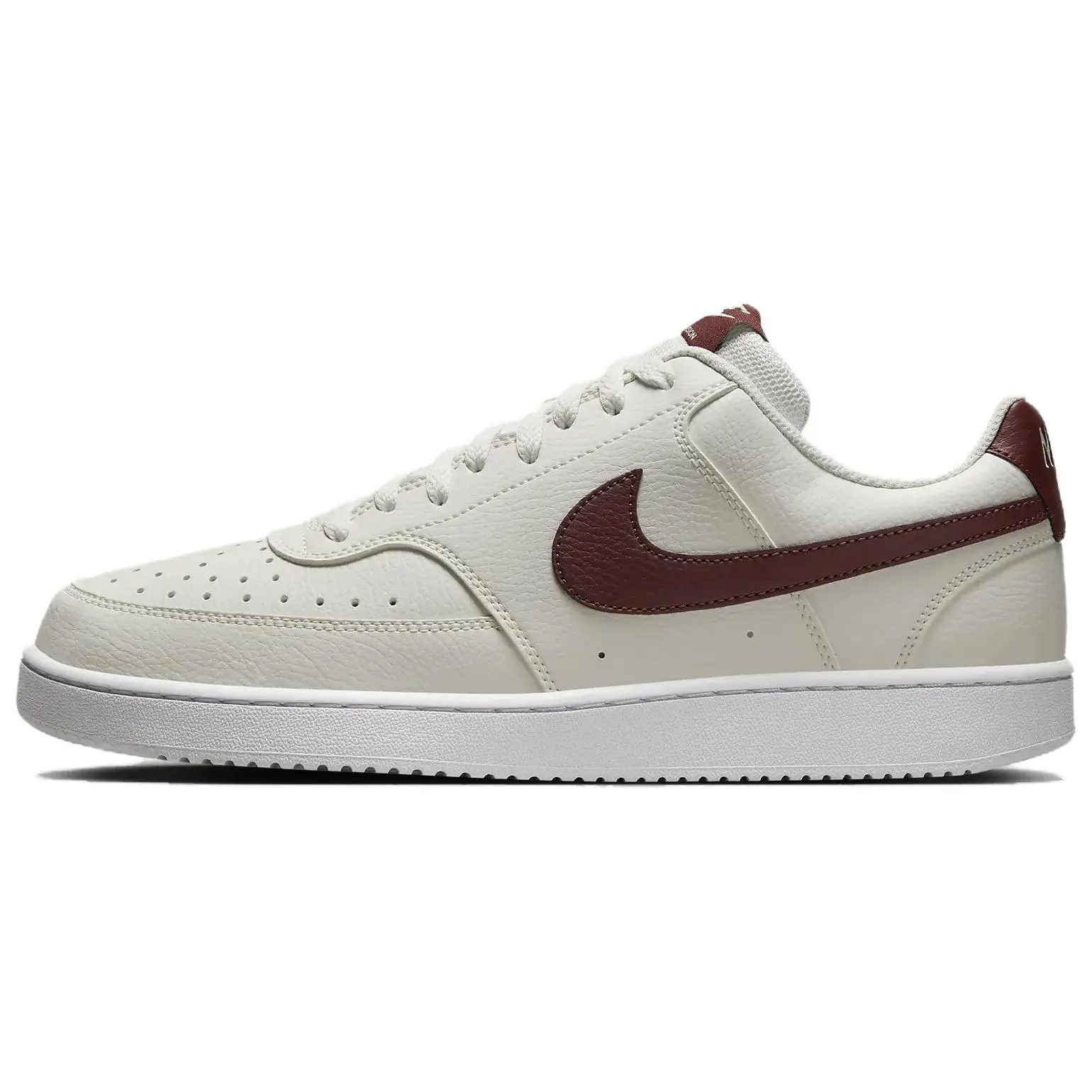 Nike Court Vision Low 'Sail Dark Pony' HQ4867-100