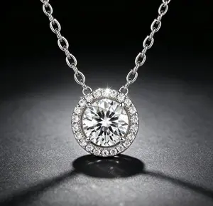 #80 2ct Moissanite 9.25 Hardness Moissanite Jewelry