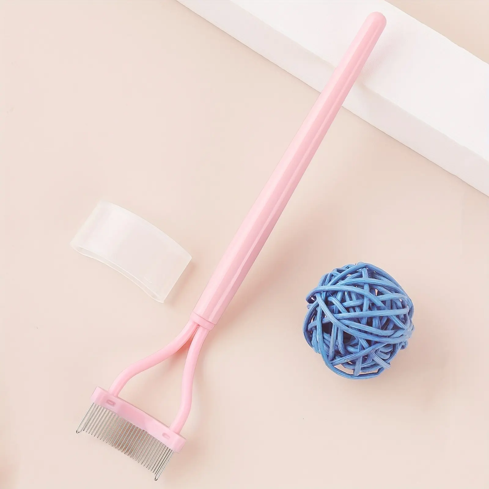 Professional Eyelash Separator Tool, Gentle on Lashes, Clear Separation, Daily Makeup Aid, Essential Beauty Accessory